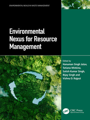 cover image of Environmental Nexus for Resource Management